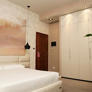 Kamer met een King Size Bed
